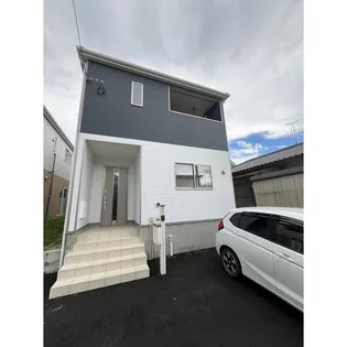 熊本県菊池郡菊陽町大字津久礼【一戸建】の外観