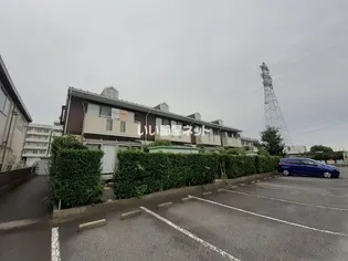 ハイムラマージュ【2階】の外観