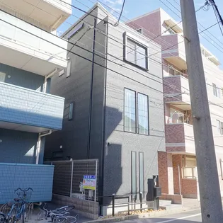 千葉県千葉市中央区神明町【一戸建】の外観