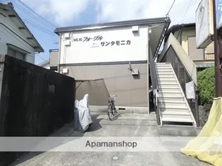 静岡県浜松市中央区文丘町【アパート】の外観