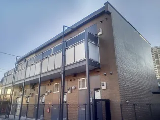 東京都国分寺市西恋ヶ窪1【アパート】の外観