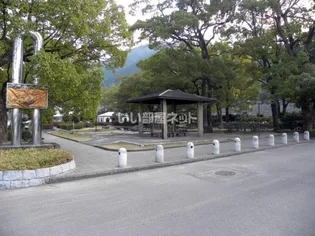 シャーメゾン西泉 A棟【2階】の周辺