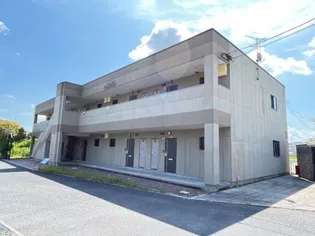 福岡県飯塚市大日寺【アパート】の外観