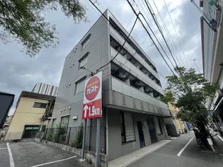 ベイシス浜町【2階】の外観