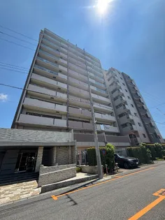 レーベンハイム柏の葉オルテ【11階】の外観