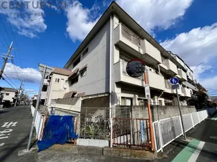 三興マンション【2階】の外観