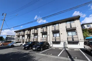 イミグラント クローバー【2階】の外観