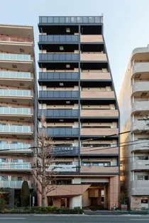 パークホームズ西荻窪アベニュー【8階】の外観