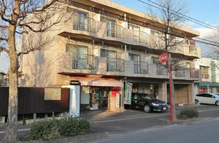 パレスKM【2階】の外観