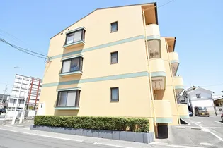 エステートピア浜【2階】の外観