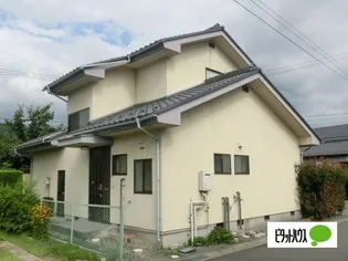 長野県松本市大字島内【一戸建】の外観