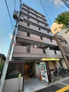 プリヴェ2号館【7階】の外観