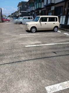 アビーロードB【2階】の地図