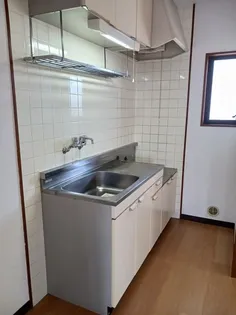 アビーロードB【2階】のキッチン