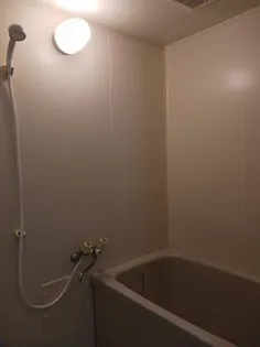 アビーロードB【2階】の風呂