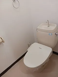 アビーロードB【2階】の内装