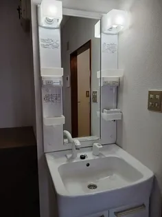 アビーロードB【2階】の内装