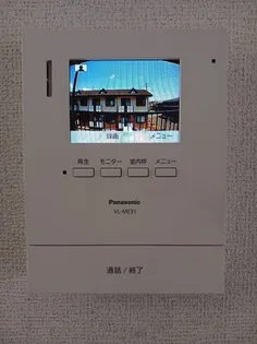 アビーロードB【2階】の内装