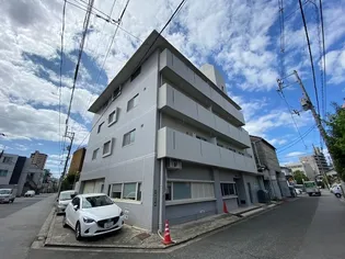 松尾ビル(東観音町)【4階】の外観