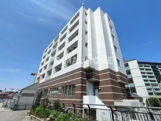 スタイリオ横浜反町【8階】の外観