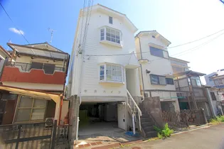 MAYUMIハイツ枚方2番館【1階】の外観