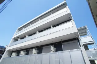 リブリ・寺前【3階】の外観