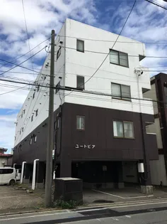ユートピア【3階】の外観