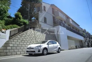 ジョイフルコート【2階】の外観