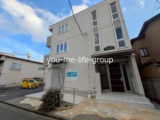 神奈川県秦野市本町1【アパート】の外観