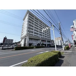 群馬県太田市飯田町【マンション】の外観