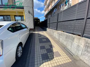 アンファブール【3階】の地図