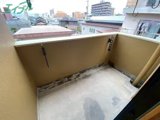 アンファブール【3階】の内装