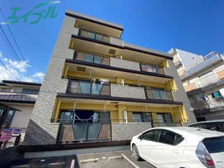 アンファブール【3階】の外観