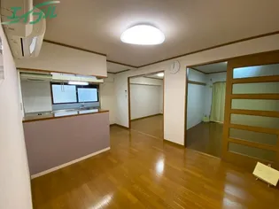 アンファブール【3階】の居間