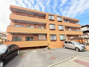 レジデンス モズ【1階】の外観