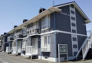 ヴェルデパルコ【2階】の外観