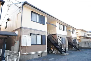 埼玉県さいたま市西区大字指扇【アパート】の外観