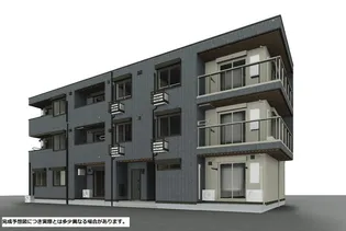 リアンメゾン【1階】の外観