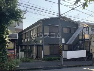 メゾンクレール【2階】の外観