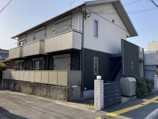 メゾンラフィット【1階】の外観