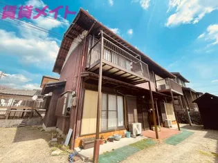 三重県員弁郡東員町笹尾西4【一戸建】の外観