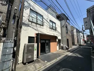 東京都墨田区東向島2【アパート】の外観