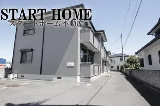 セトゥール・イン・ウエストB【1階】の外観