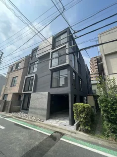 trias715【1階】の外観