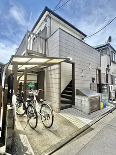 欅館【2階】の外観