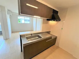 グランバージュ早水【2階】のキッチン