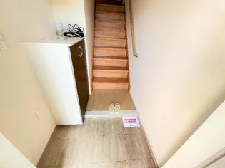 グランバージュ早水【2階】の玄関