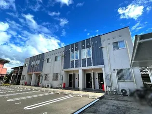 グランバージュ早水【2階】の外観