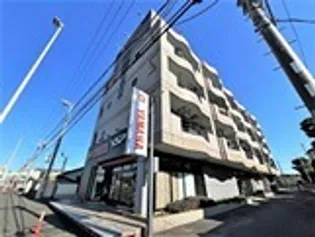 グレイス原宿【2階】の外観