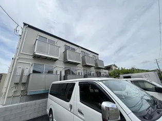 アークパイン黒松【1階】の外観